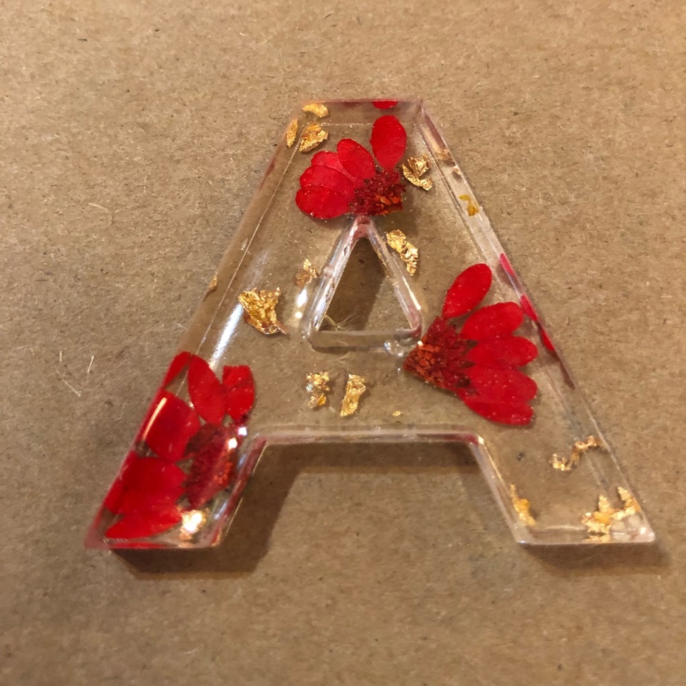 Custom Keychain!